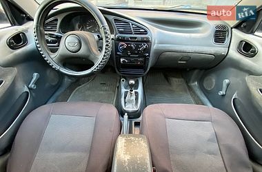 Седан Daewoo Lanos 2007 в Одесі