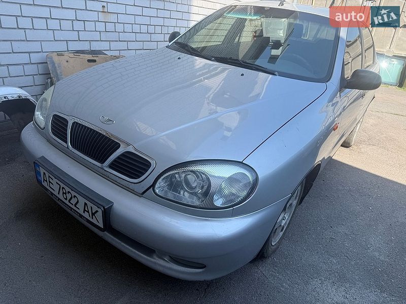 Daewoo Lanos 2006