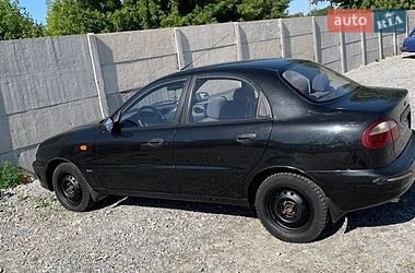 Седан Daewoo Lanos 2008 в Житомире