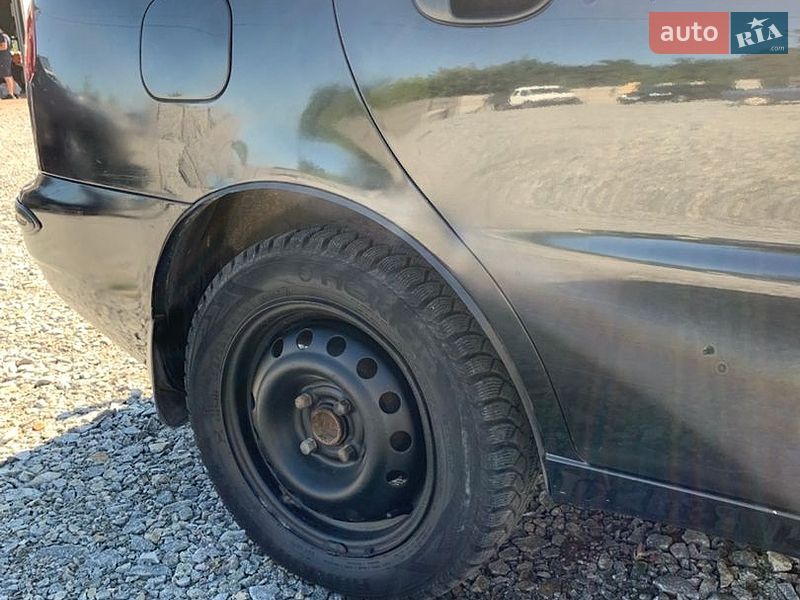 Седан Daewoo Lanos 2008 в Житомире