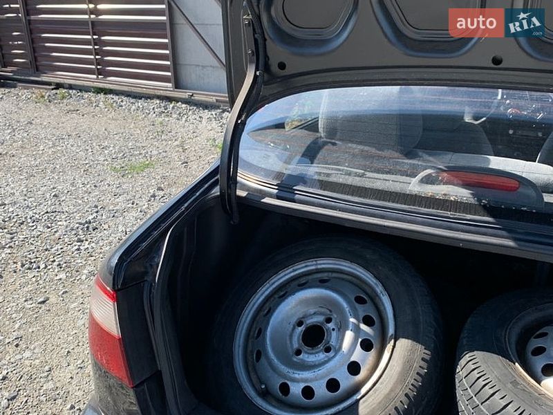 Седан Daewoo Lanos 2008 в Житомире