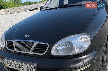 Седан Daewoo Lanos 2008 в Житомире