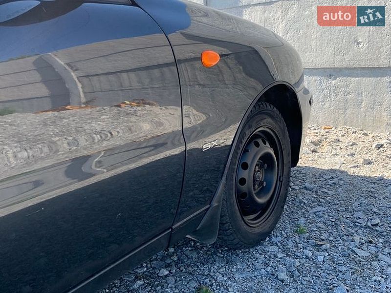 Седан Daewoo Lanos 2008 в Житомире
