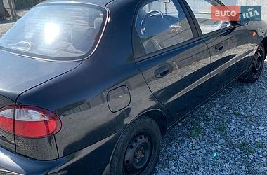 Седан Daewoo Lanos 2008 в Житомире