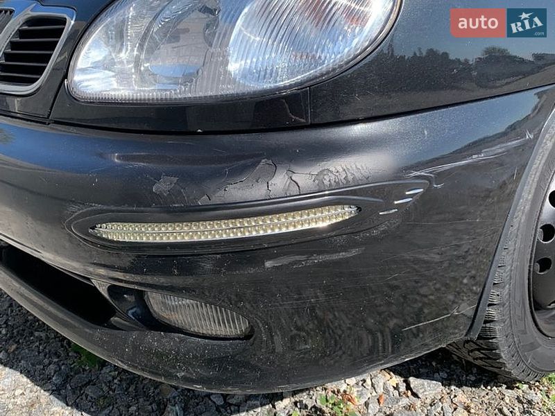 Седан Daewoo Lanos 2008 в Житомире