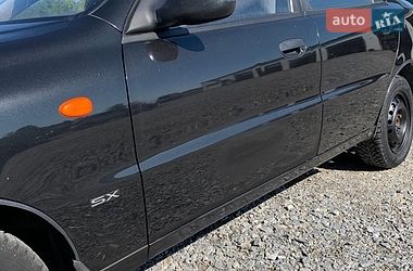 Седан Daewoo Lanos 2008 в Житомире