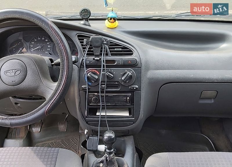 Седан Daewoo Lanos 2003 в Харкові