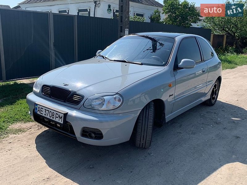 Daewoo Lanos 2003 Daewoo Lanos 2003
