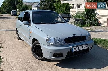 Хетчбек Daewoo Lanos 2003 в Дніпрі