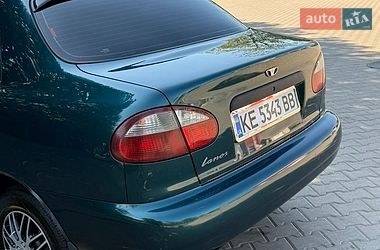 Седан Daewoo Lanos 2005 в Кривом Роге