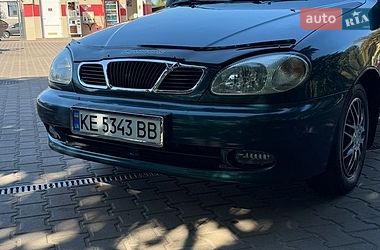 Седан Daewoo Lanos 2005 в Кривом Роге