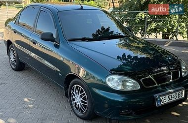 Седан Daewoo Lanos 2005 в Кривом Роге