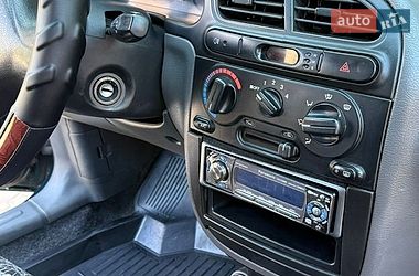 Седан Daewoo Lanos 2005 в Кривом Роге