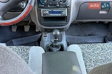 Седан Daewoo Lanos 2005 в Кривом Роге