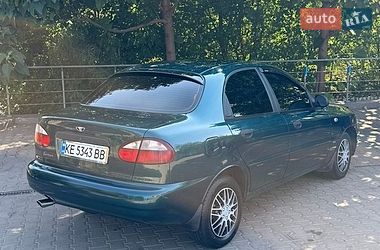 Седан Daewoo Lanos 2005 в Кривом Роге