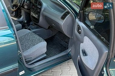 Седан Daewoo Lanos 2005 в Кривом Роге