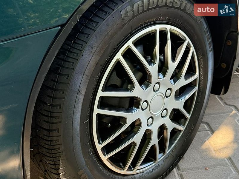 Седан Daewoo Lanos 2005 в Кривом Роге