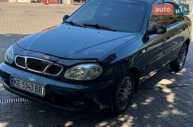 Седан Daewoo Lanos 2005 в Кривом Роге