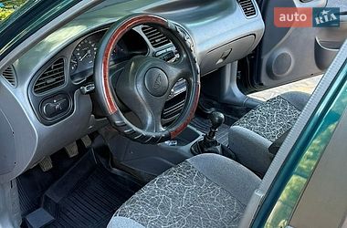 Седан Daewoo Lanos 2005 в Кривом Роге