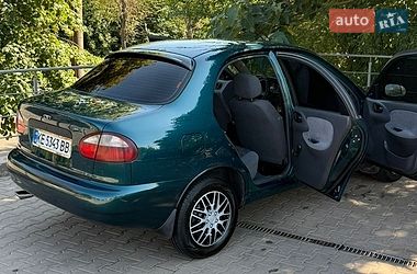 Седан Daewoo Lanos 2005 в Кривом Роге