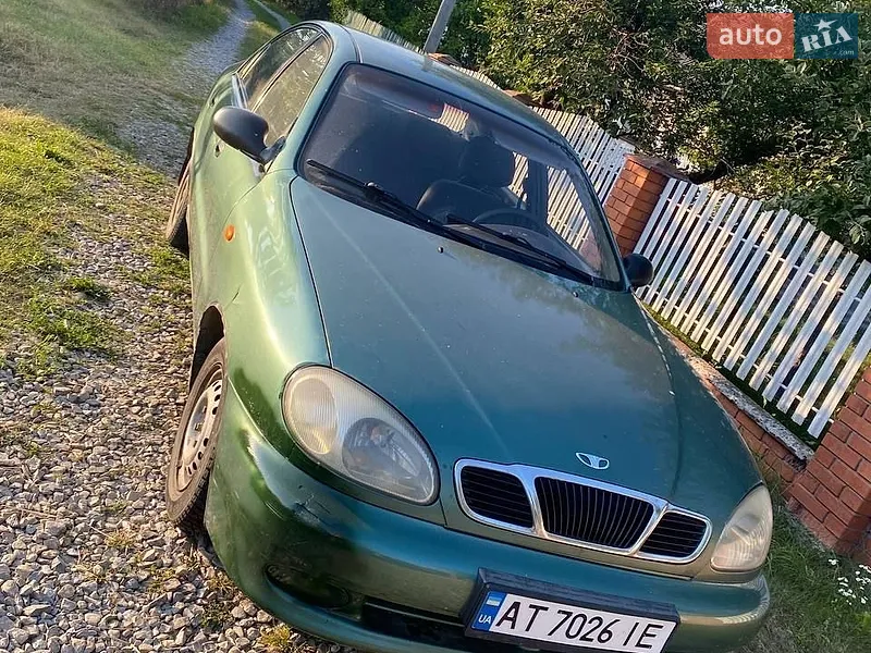 Daewoo Lanos 2009