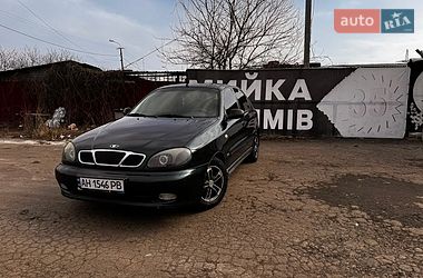 Седан Daewoo Lanos 2003 в Кременчуге