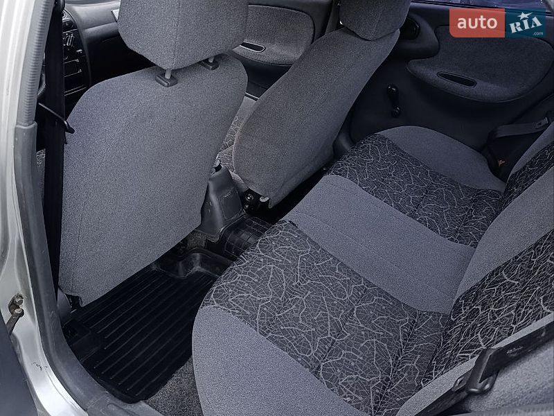 Седан Daewoo Lanos 2007 в Полтаве