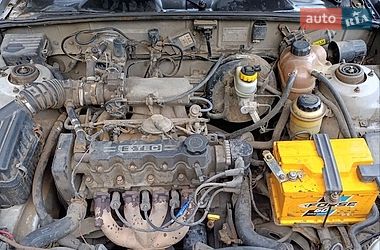 Седан Daewoo Lanos 2007 в Полтаве