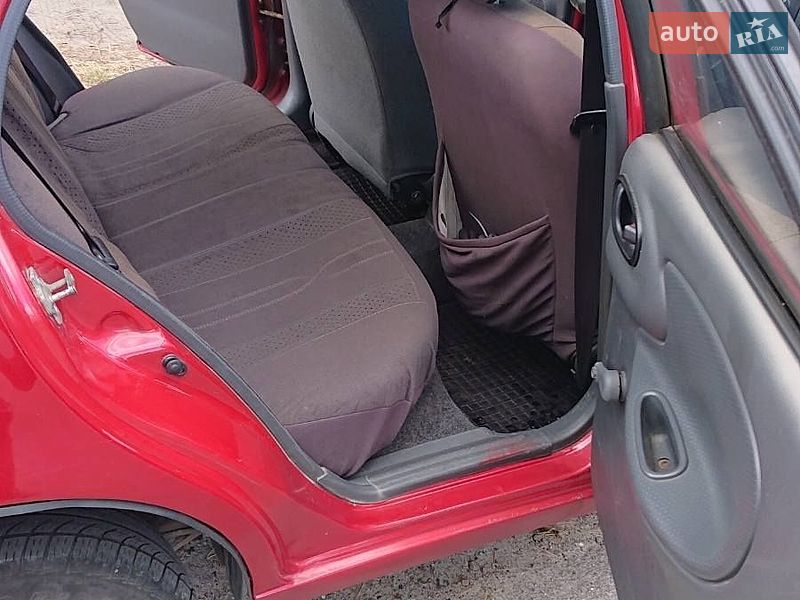 Седан Daewoo Lanos 2008 в Києві
