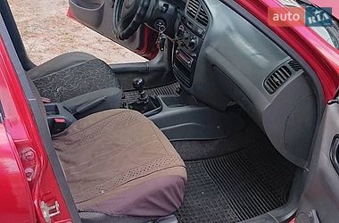 Седан Daewoo Lanos 2008 в Києві