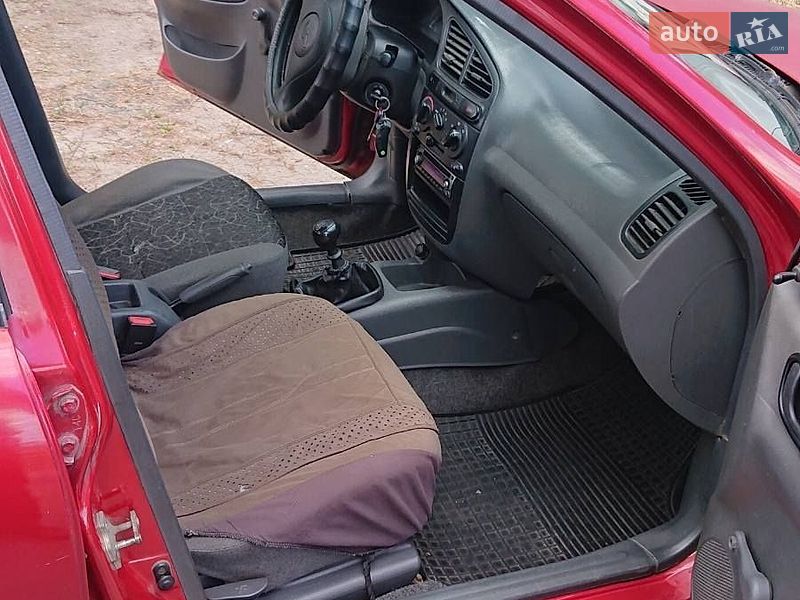 Седан Daewoo Lanos 2008 в Києві