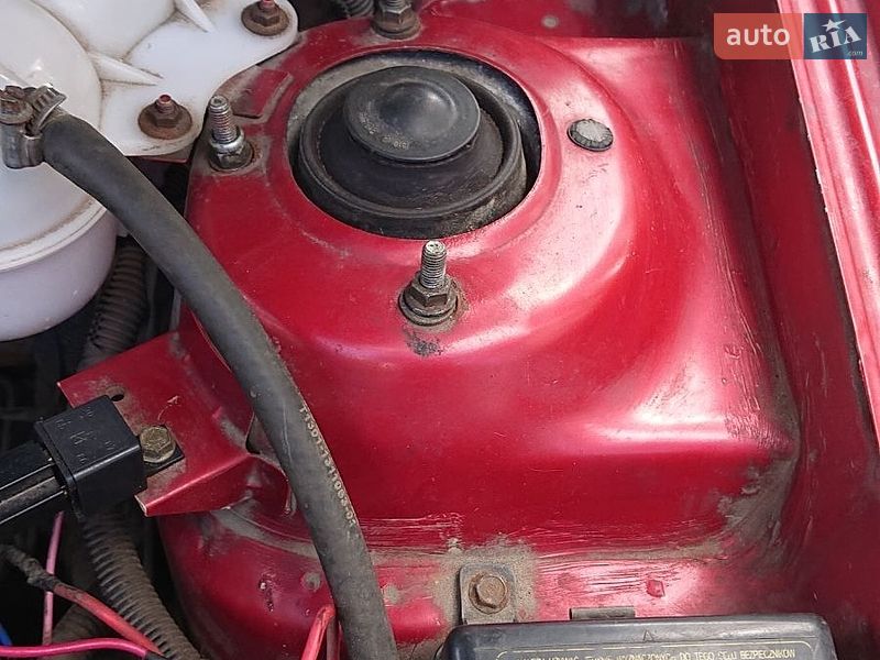 Седан Daewoo Lanos 2008 в Києві