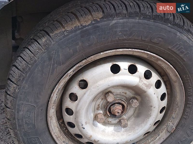 Седан Daewoo Lanos 2008 в Києві