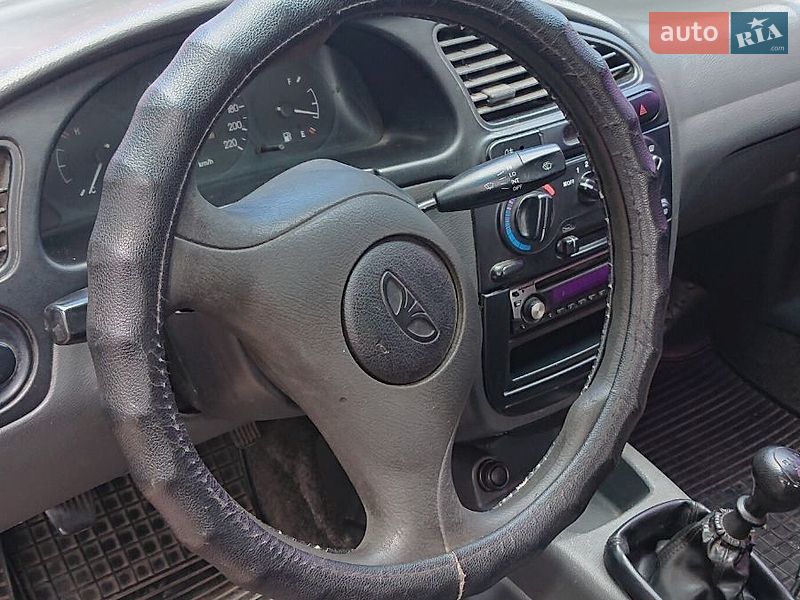 Седан Daewoo Lanos 2008 в Києві
