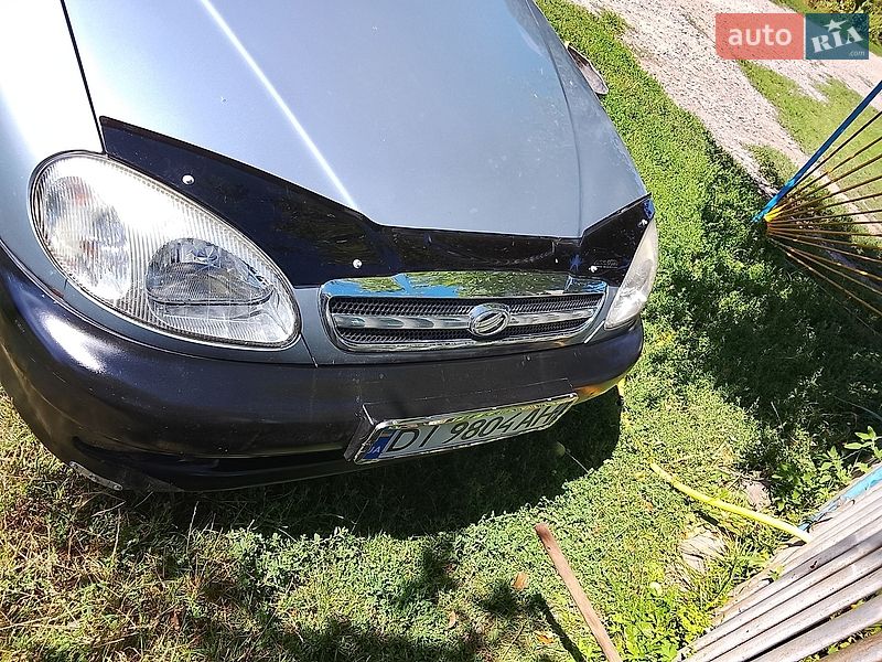 Daewoo Lanos 2005 Daewoo Lanos 2005