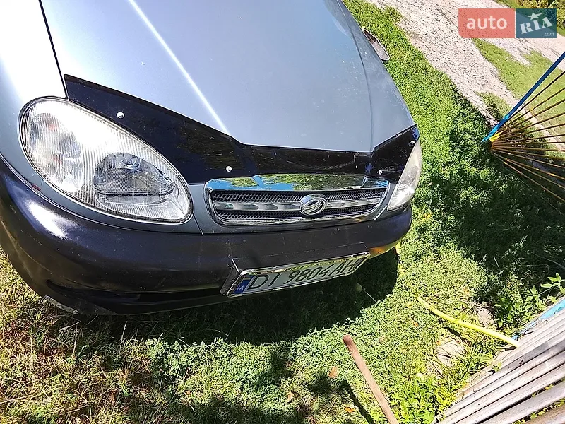 Daewoo Lanos 2005