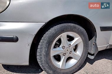 Седан Daewoo Lanos 2005 в Вараші