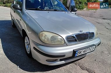 Седан Daewoo Lanos 2005 в Вараші