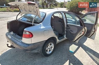 Седан Daewoo Lanos 2005 в Вараші