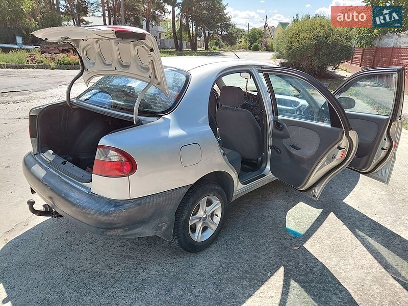 Седан Daewoo Lanos 2005 в Вараші