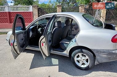 Седан Daewoo Lanos 2005 в Вараші