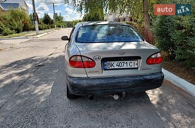 Седан Daewoo Lanos 2005 в Вараші