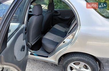 Седан Daewoo Lanos 2005 в Вараші