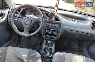 Седан Daewoo Lanos 2005 в Вараші