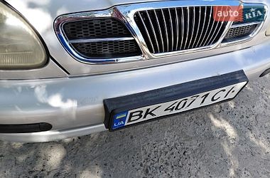 Седан Daewoo Lanos 2005 в Вараші