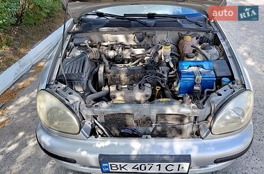 Седан Daewoo Lanos 2005 в Вараші