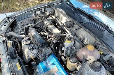 Седан Daewoo Lanos 2005 в Вараші