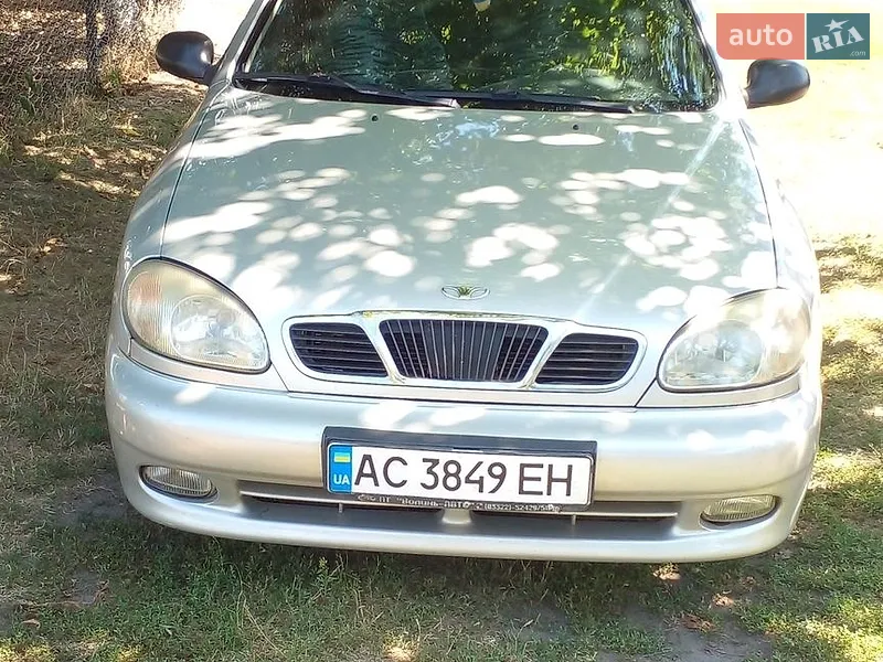 Daewoo Lanos