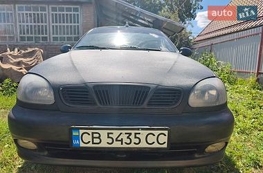 Седан Daewoo Lanos 2007 в Прилуках