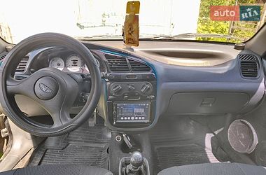 Седан Daewoo Lanos 2007 в Прилуках